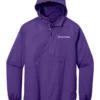 purple