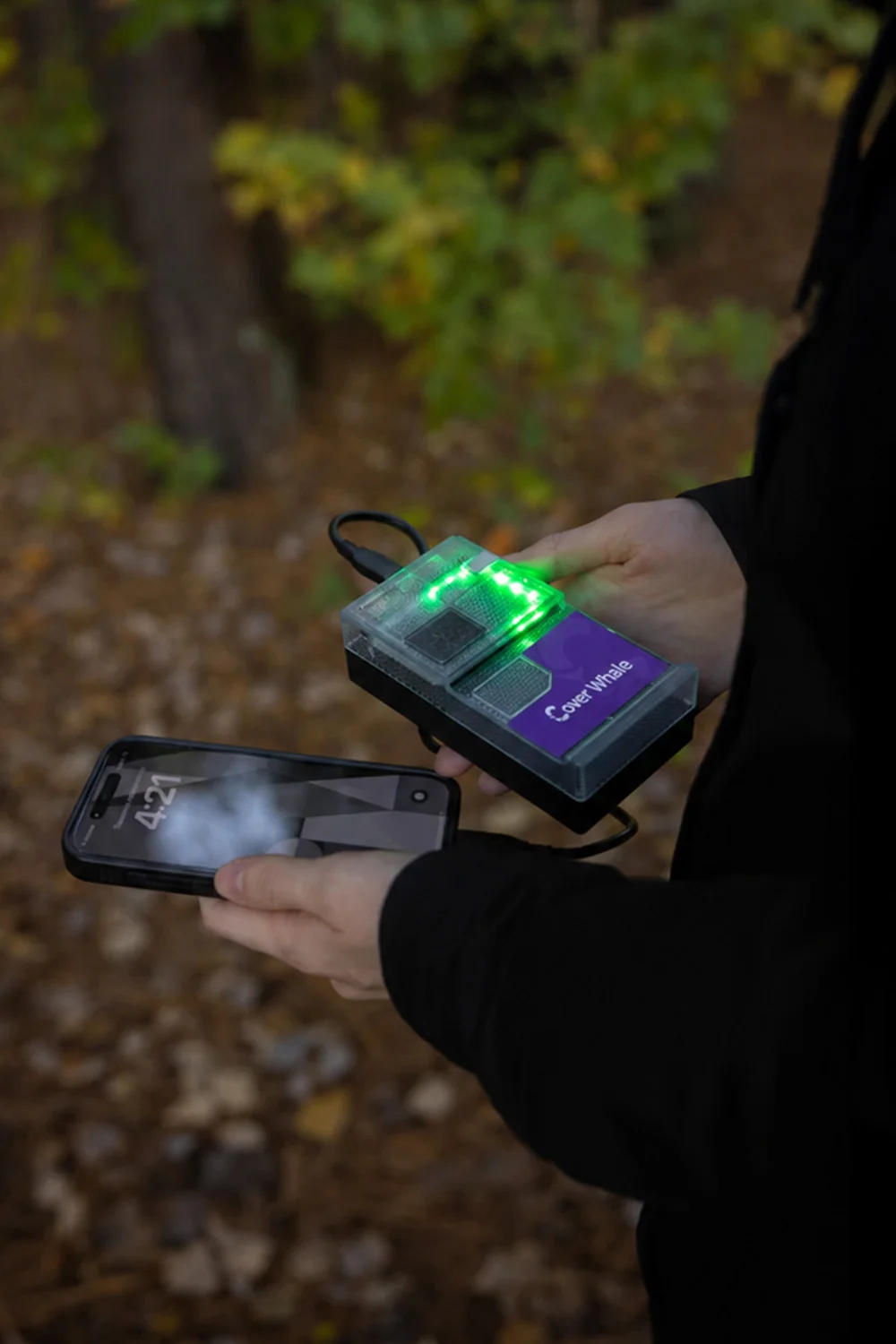 Alternative view of Elexa | 20000mAh Powerbank