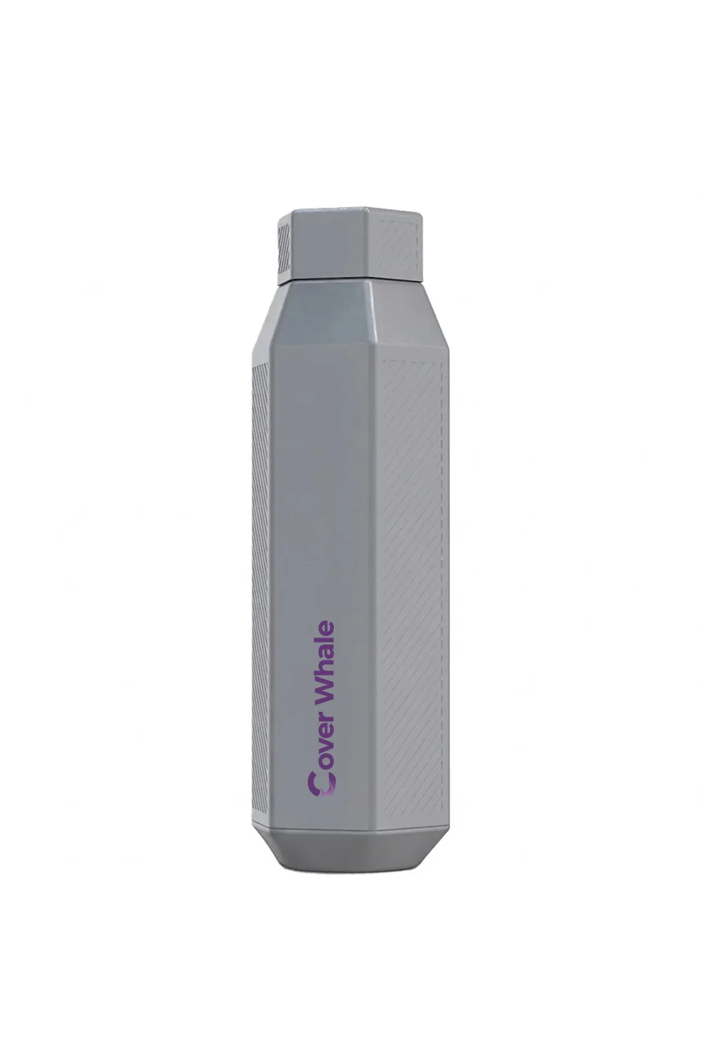 600ml Hexagul Double-Wall Bottle