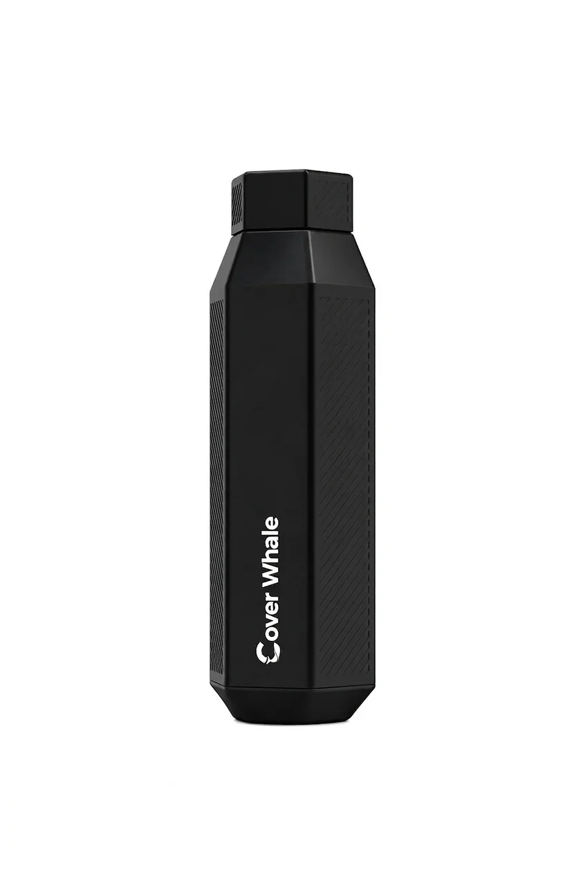 600ml Hexagul Double-Wall Bottle - Image 3