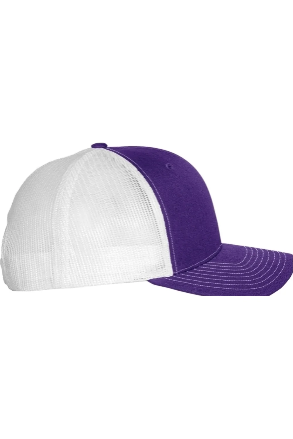 Alternative view of Richardson Snapback Trucker Cap
