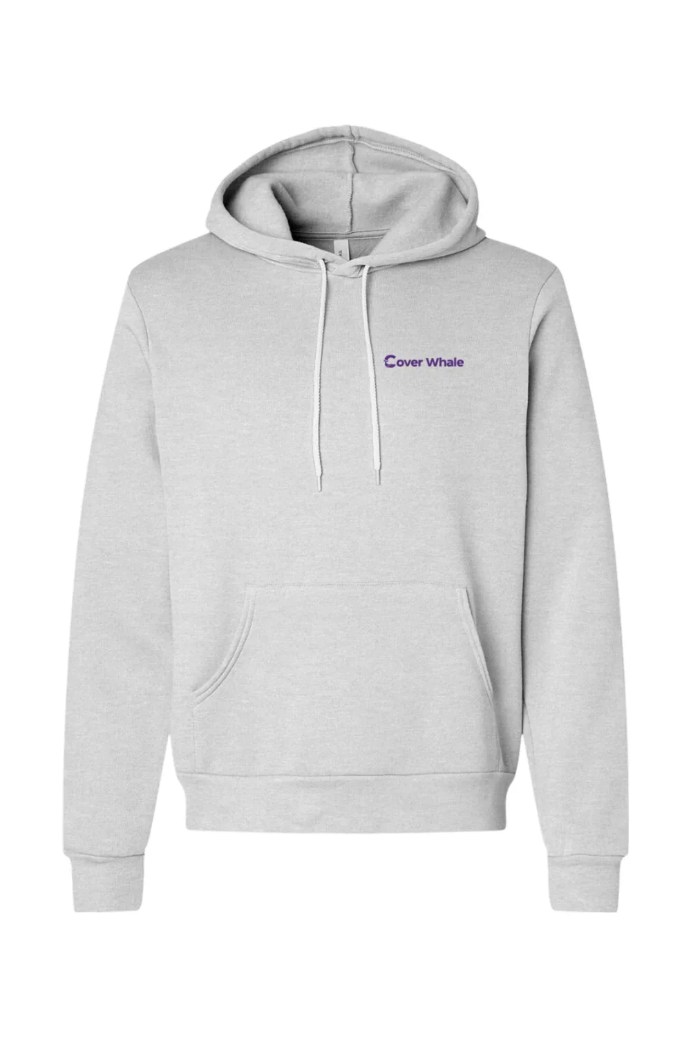 Alternative view of Men's Sponge Fleece Hoodie