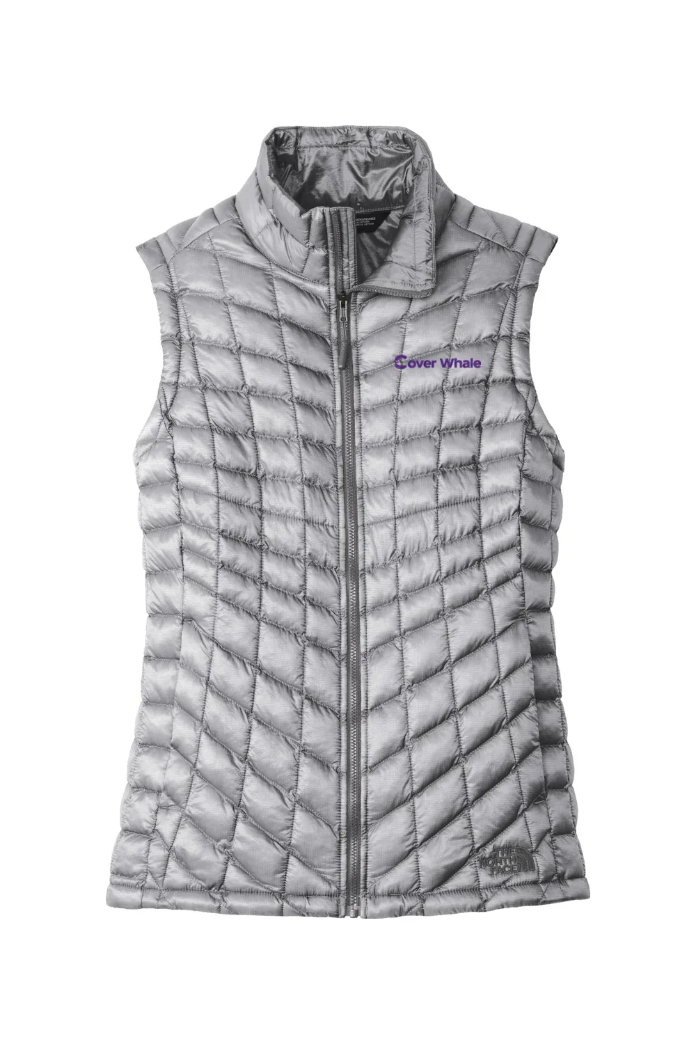 Women's TNF ThermoBall Trekker Vest - Image 3