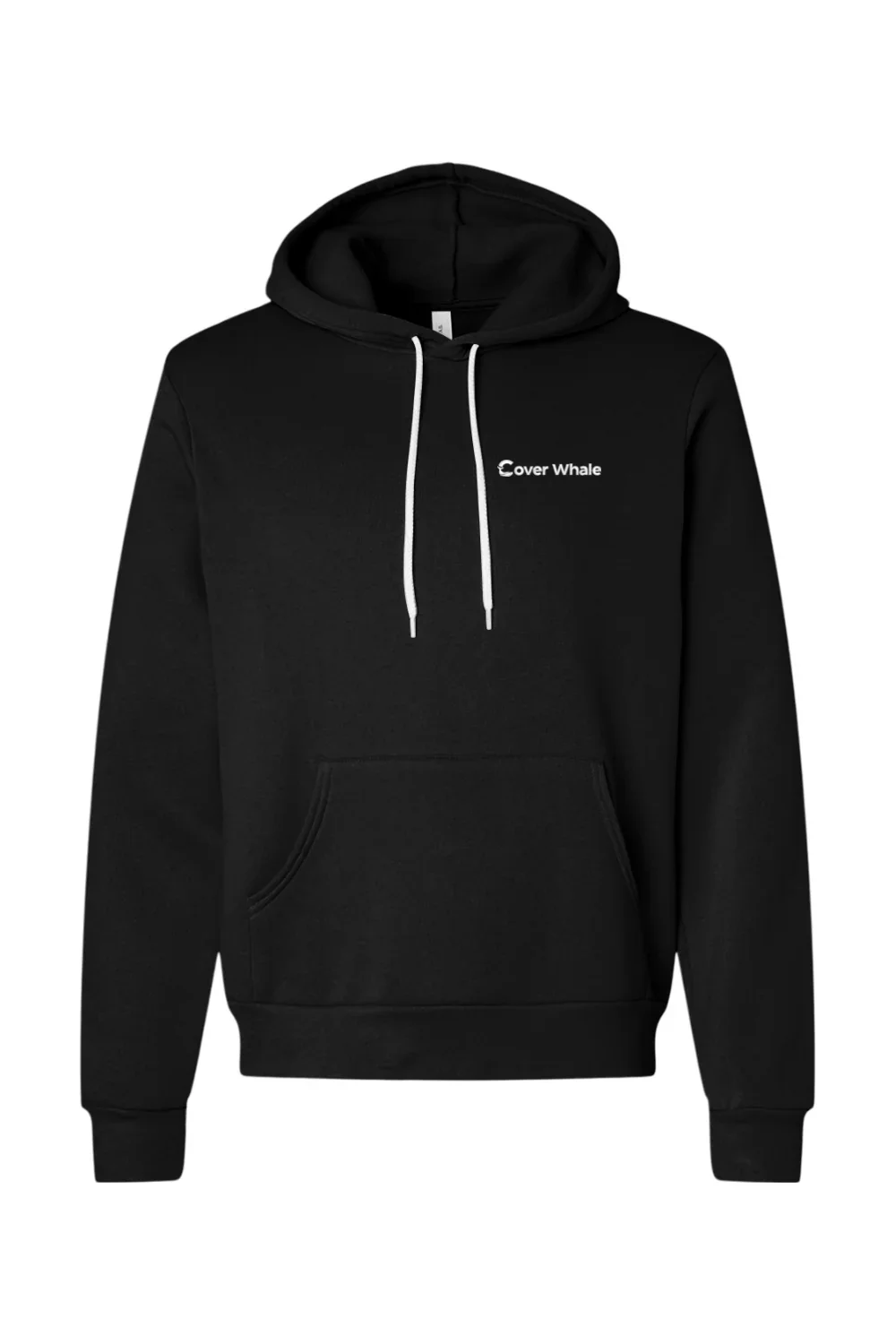 Men's Sponge Fleece Hoodie - Image 4