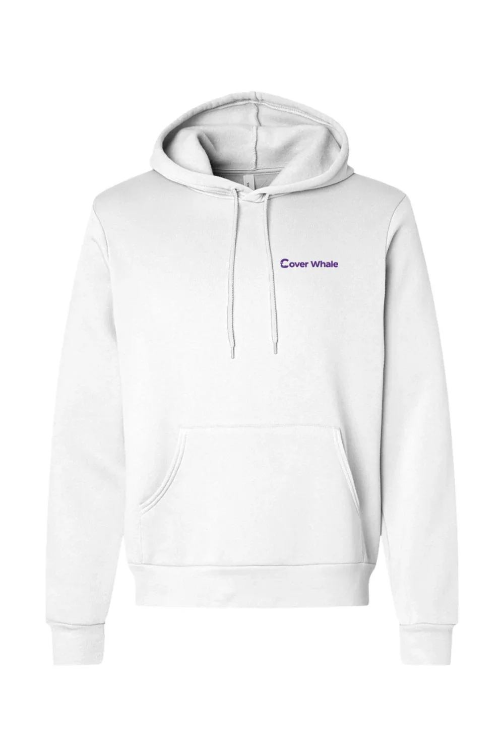 Men's Sponge Fleece Hoodie - Image 5