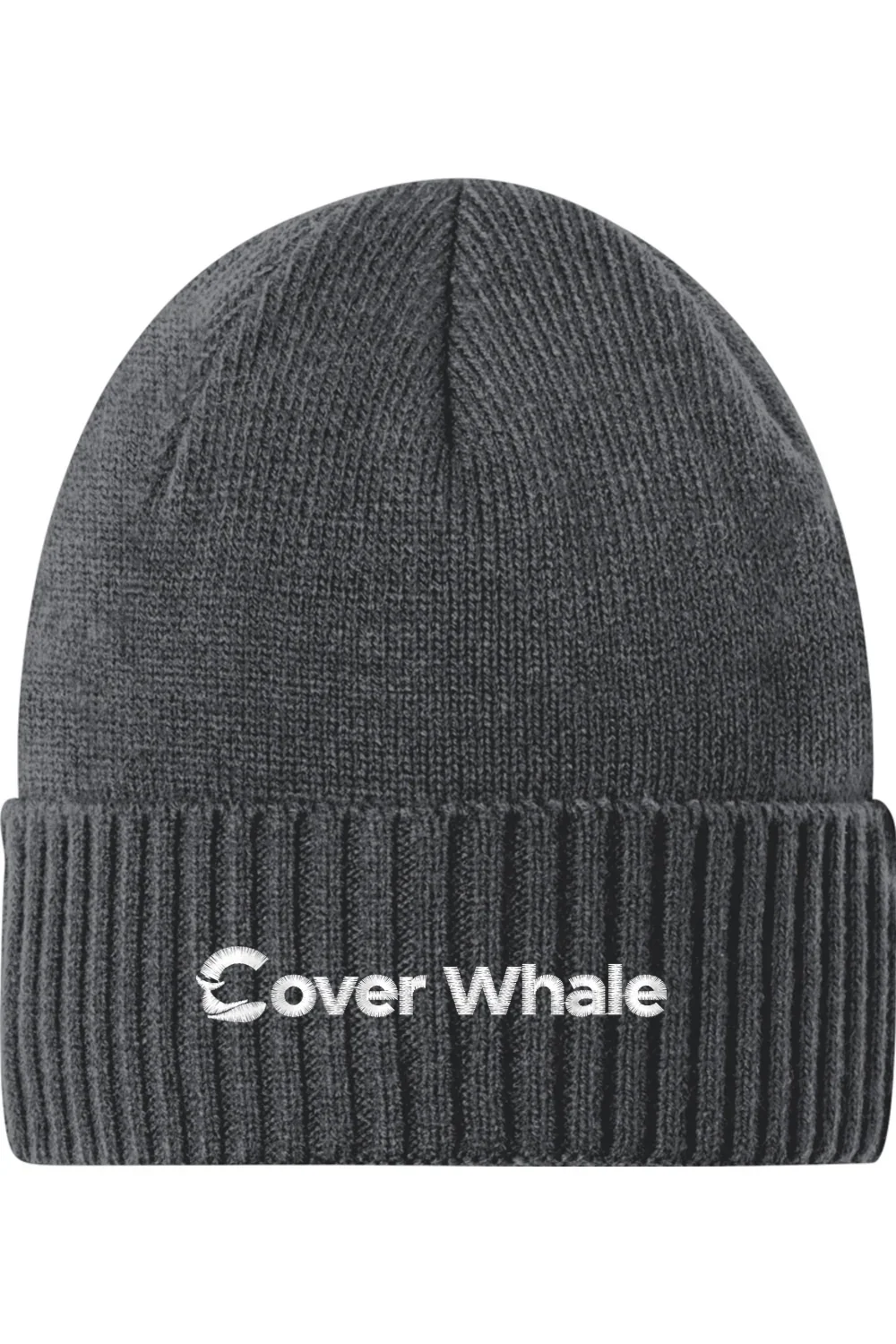 Alternative view of Rib Knit Cuff Beanie