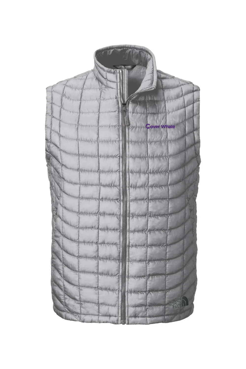 Men's TNF ThermoBall Trekker Vest - Image 3