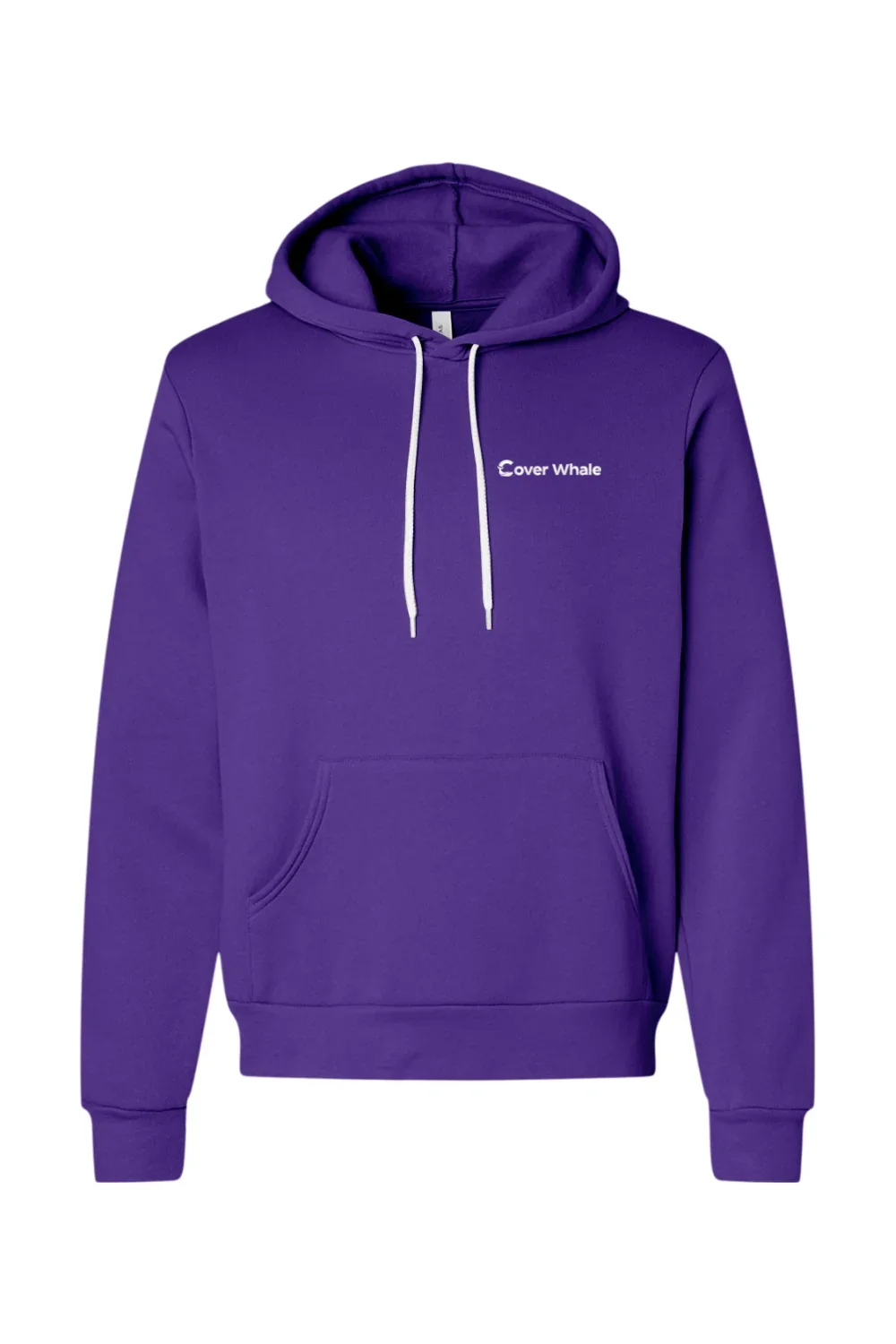 Men's Sponge Fleece Hoodie