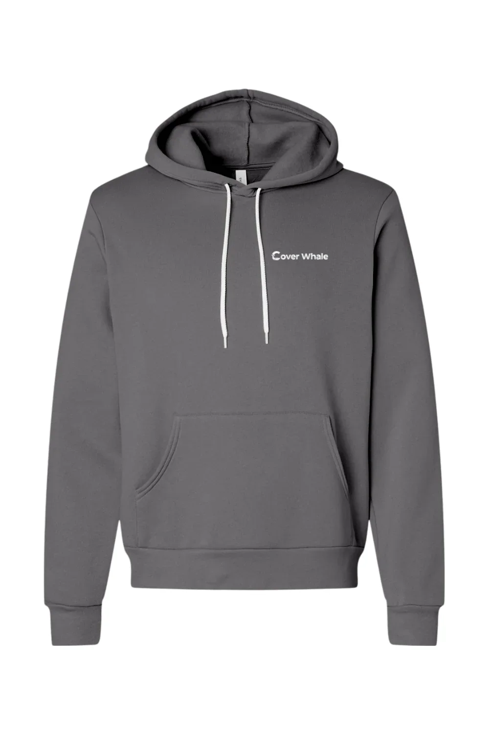 Men's Sponge Fleece Hoodie - Image 3