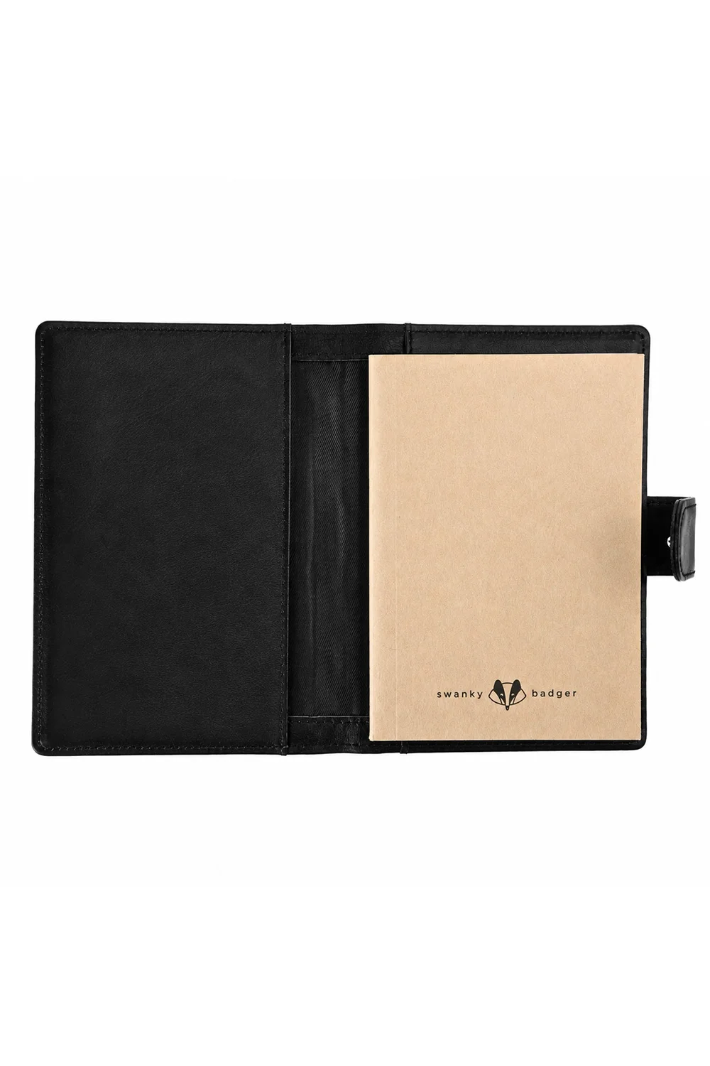Alternative view of Pocket Journal