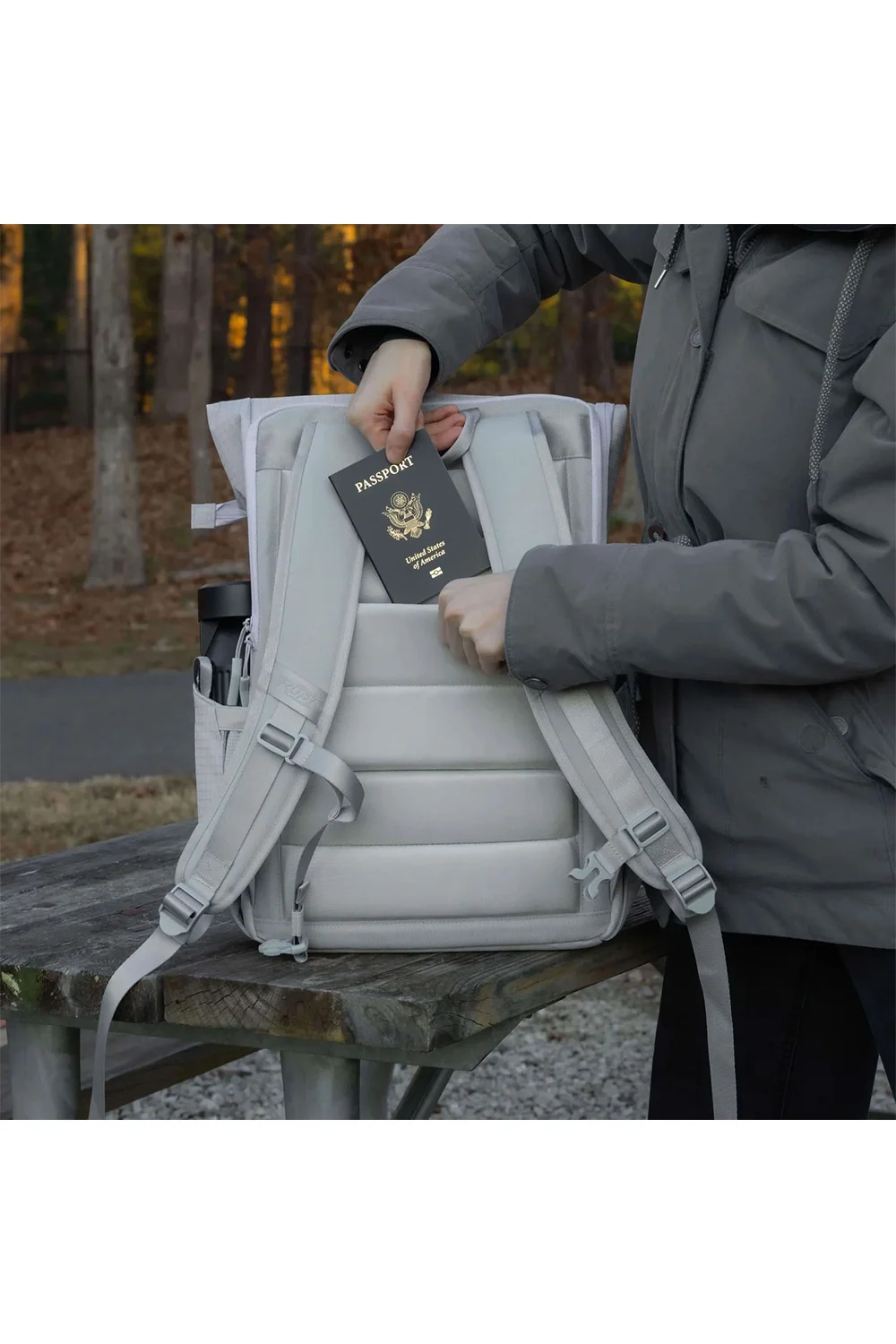 Alternative view of McMurdo Backpack