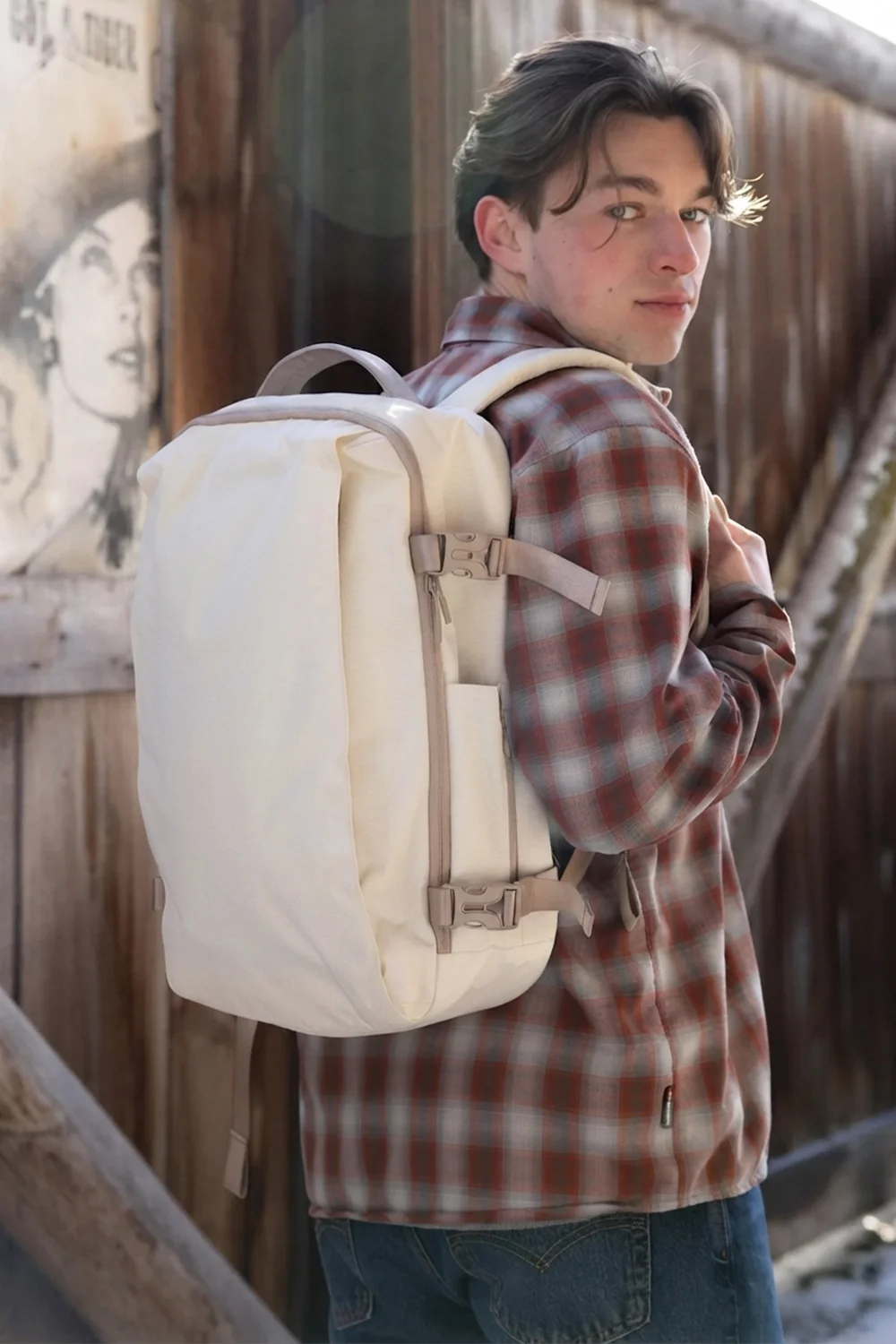 Alternative view of Marfa Backpack